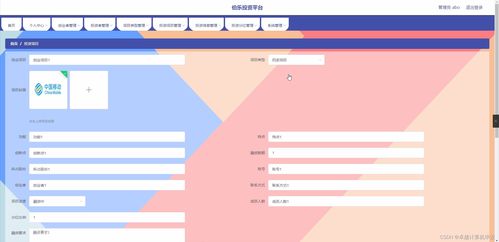 SpringBoot伯樂投資平臺(tái)計(jì)算機(jī)畢業(yè)設(shè)計(jì)研究