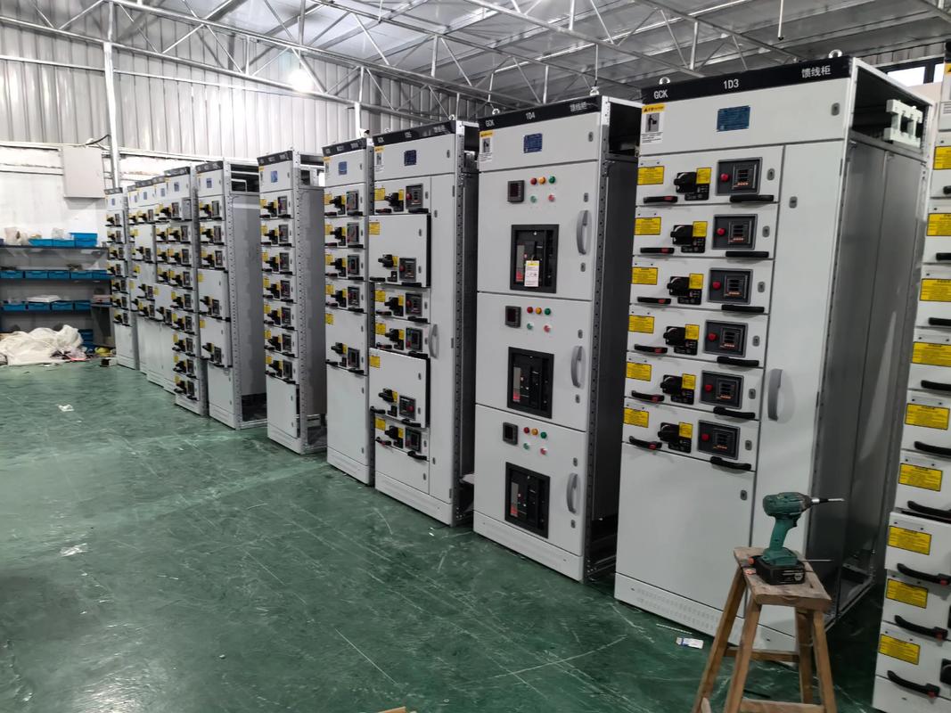 專業生產低壓MNS、GCS、GCK抽屜柜的電氣設備廠家 如何選擇可靠的母排供應商？