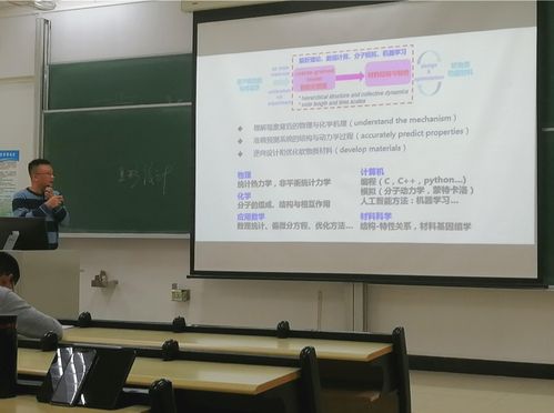 講座回顧 漫談材料科學中的理論計算研究